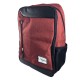 Sanwa Backpack Import Maroon