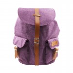 Sanwa Backpack Import Purple