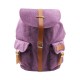 Sanwa Backpack Import Purple