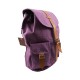 Sanwa Backpack Import Purple