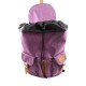 Sanwa Backpack Import Purple