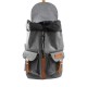 Sanwa Backpack Import Grey