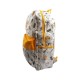 Sanrio Gudetama Backpack Medium