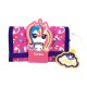Sanwa Unicorn Trifold Wallet