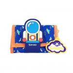 Sanwa Space Trifold Wallet