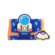 Sanwa Space Trifold Wallet