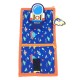 Sanwa Space Trifold Wallet