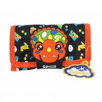 Sanwa Dino Trifold Wallet