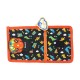 Sanwa Dino Trifold Wallet