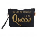 Sanwa Queen Pouch 