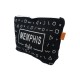 Sanwa Memphis Pouch Black