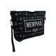 Sanwa Memphis Pouch Black
