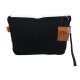 Sanwa Memphis Pouch Black