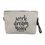 Sanwa Dream Pouch Cream