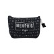 Sanwa Memphis Black Pouch
