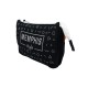 Sanwa Memphis Black Pouch