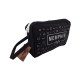 Sanwa Memphis Black Pouch