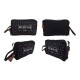 Sanwa Memphis Black Pouch