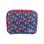 Sanwa Pencil Case London