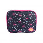 Sanwa Pencil Case Flamingo
