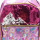 Sanwa Medium Backpack Sequin Unicorn