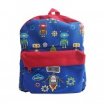 Sanwa Backpack Robot 