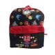 Sanwa Backpack Robot Black