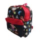 Sanwa Backpack Robot Black
