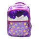 Sanwa Backpack Sequin Ice Cream