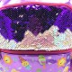 Sanwa Backpack Sequin Ice Cream