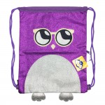 Sanwa Tas Serot Glitter Owl