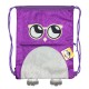 Sanwa Tas Serot Glitter Owl