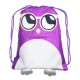 Sanwa Tas Serot Glitter Owl