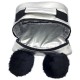 Sanwa Lunch Bag 2 Layer Panda