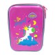 Sequin Reverse Hardtop P.Case Unicorn