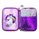 Sequin Reverse Hardtop P.Case Unicorn