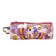 Unicorn Pencil Case Transparan Oval