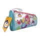 Mermaid Pencil Case Transparan Oval
