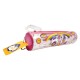 Unicorn Pencil Case Transparan Bulat