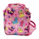 Hardtop Cover Lunch Bag Unicorn B