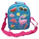 Hardtop Cover Lunch Bag Flamingo A