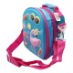 Hardtop Cover Lunch Bag Flamingo A