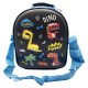 Hardtop Cover Lunch Bag Dinosaurus A
