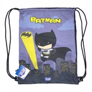 Drawstring Bag Batman Chibi