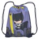 Drawstring Bag Batman Chibi