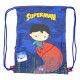 Drawstring Bag Superman Chibi