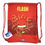 Drawstring Bag The Flash Chibi