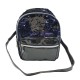 Sanwa Mini Backpack Reverse Sequin Black