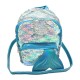 Sanwa Mini Backpack Reverse Sequin Mermaid