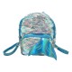 Sanwa Mini Backpack Reverse Sequin Mermaid